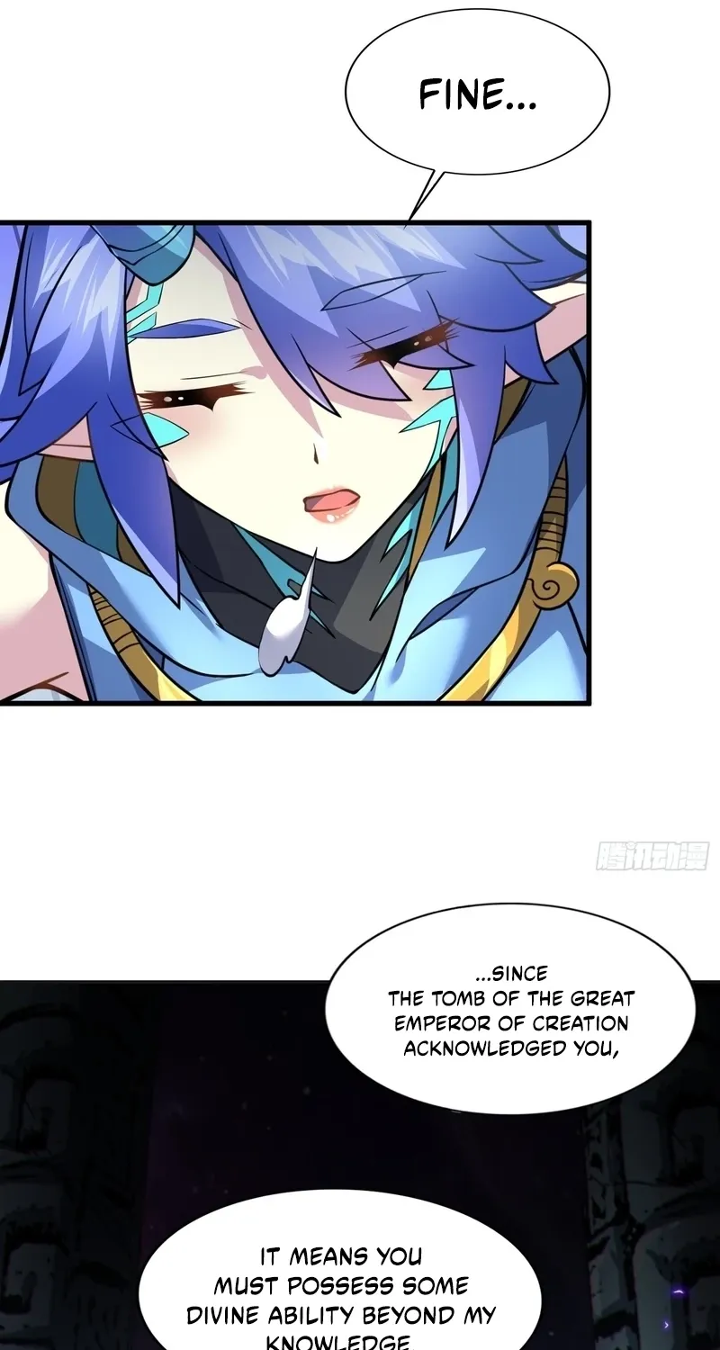 Villain Disciples, Let Your Master Go Chapter 62 - page 31
