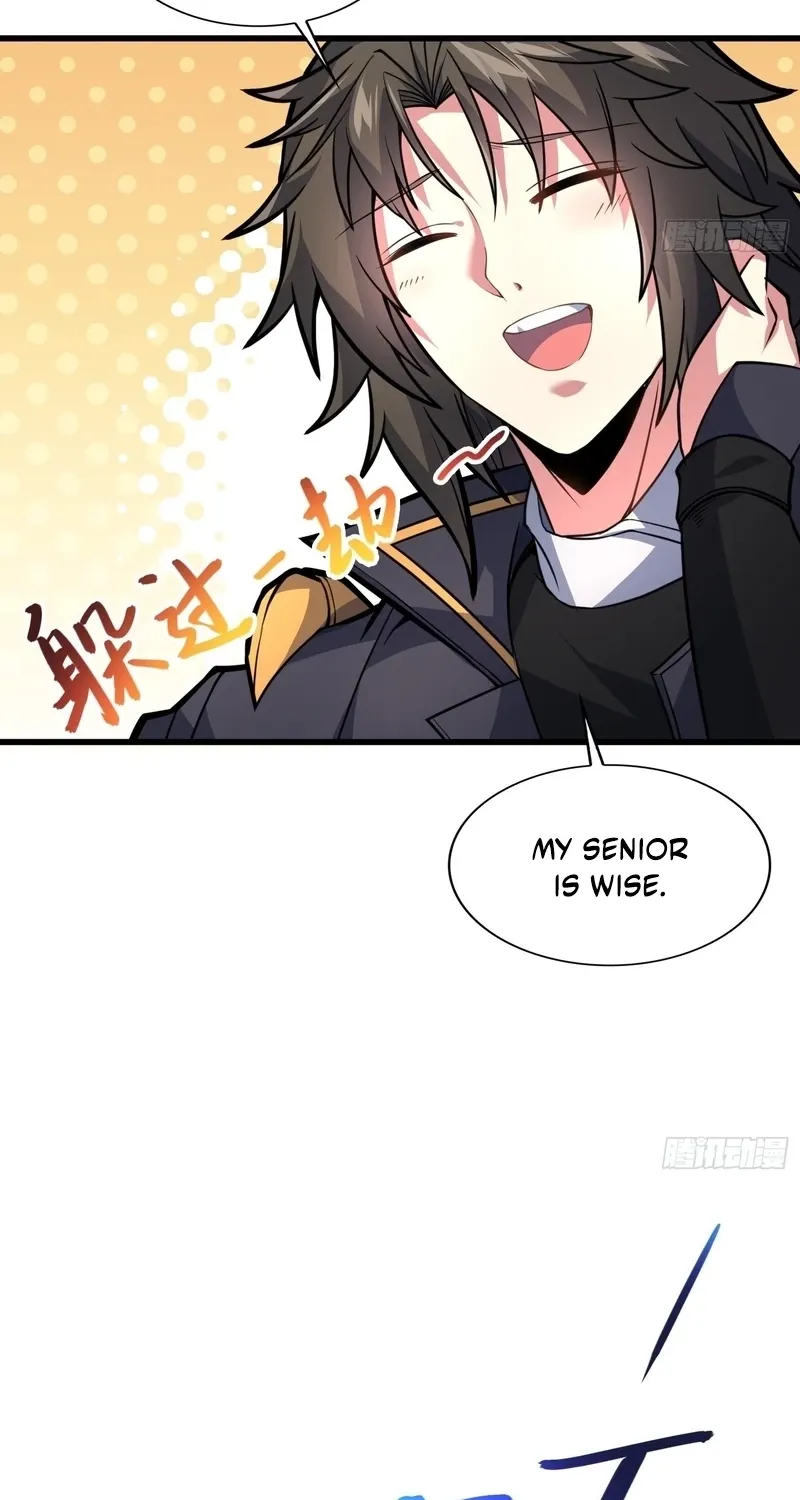 Villain Disciples, Let Your Master Go Chapter 62 - page 33
