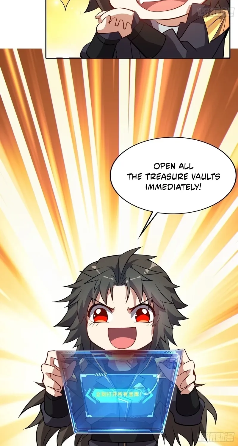 Villain Disciples, Let Your Master Go Chapter 62 - page 37