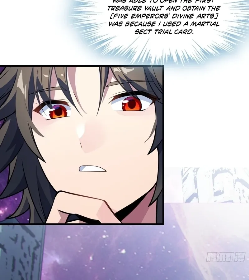 Villain Disciples, Let Your Master Go Chapter 62 - page 40