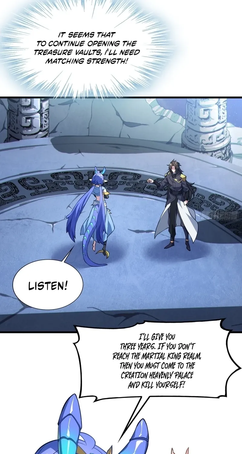 Villain Disciples, Let Your Master Go Chapter 62 - page 42