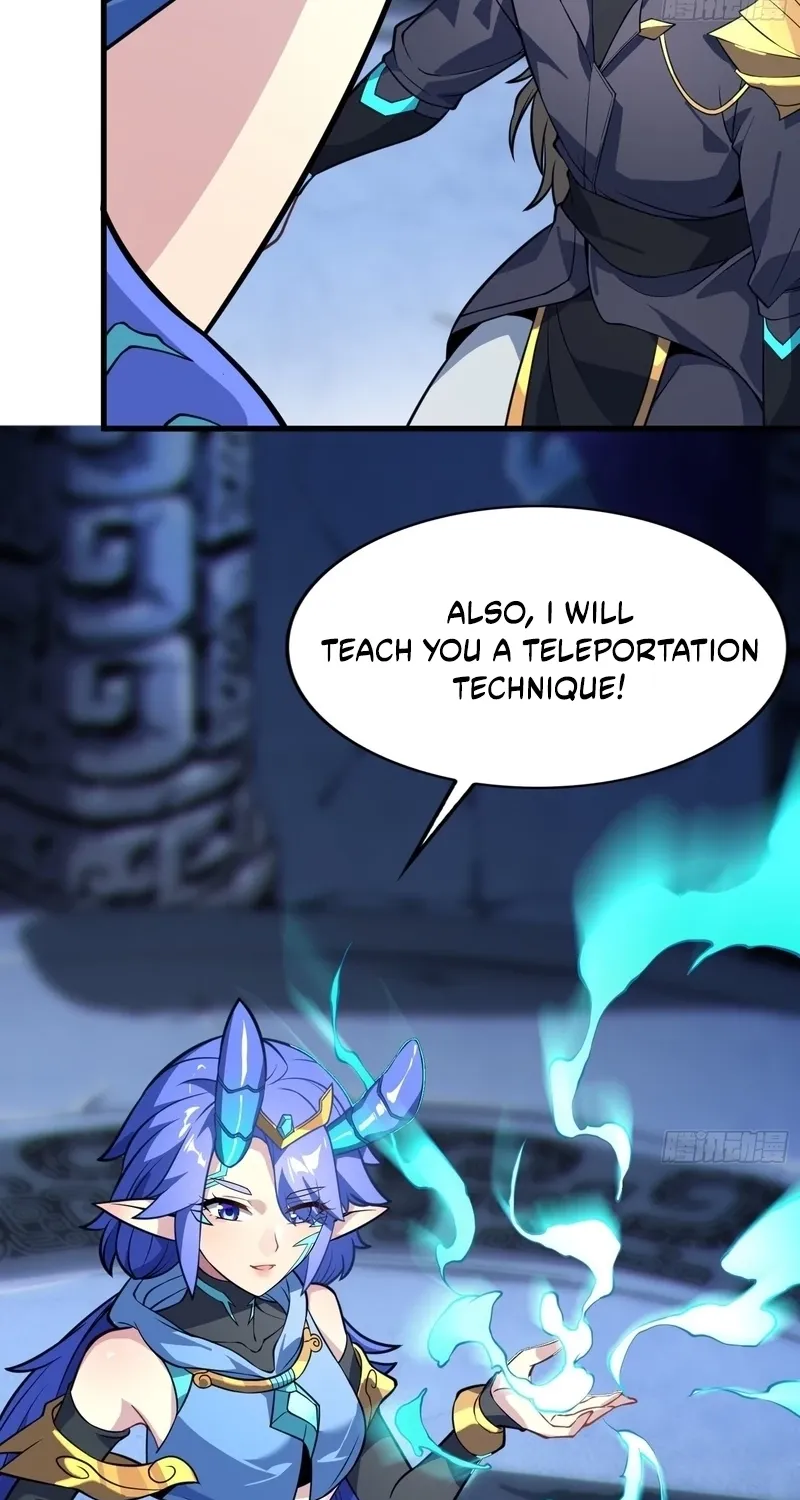 Villain Disciples, Let Your Master Go Chapter 62 - page 45