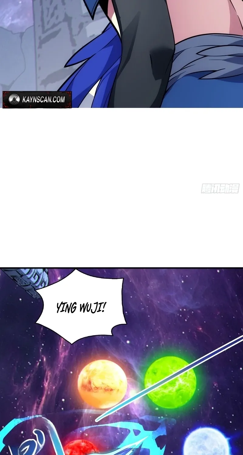 Villain Disciples, Let Your Master Go Chapter 62 - page 56