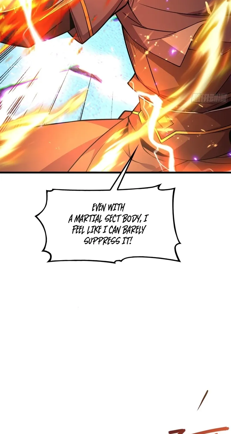 Villain Disciples, Let Your Master Go Chapter 60 - page 25