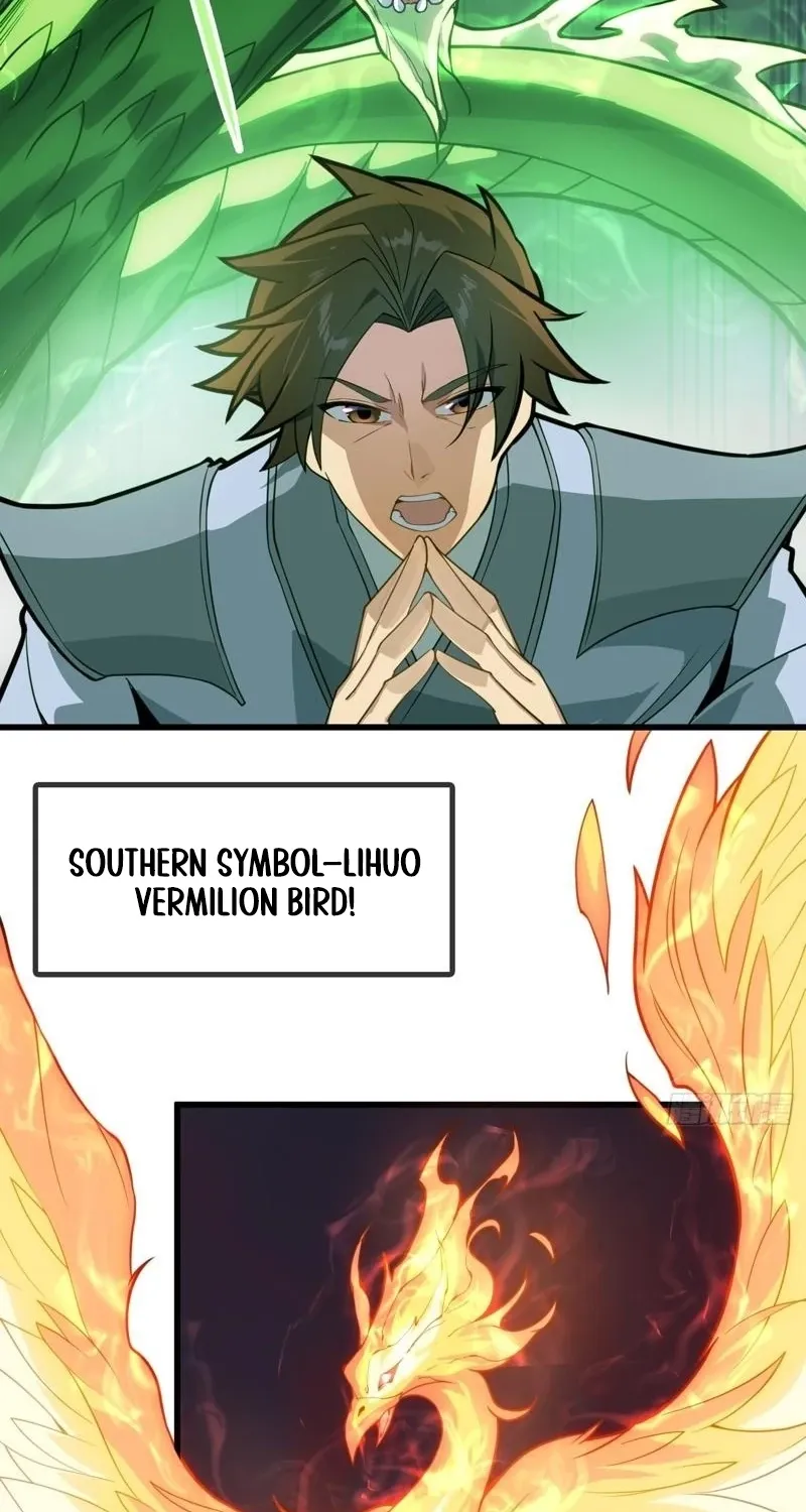 Villain Disciples, Let Your Master Go Chapter 50 - page 13