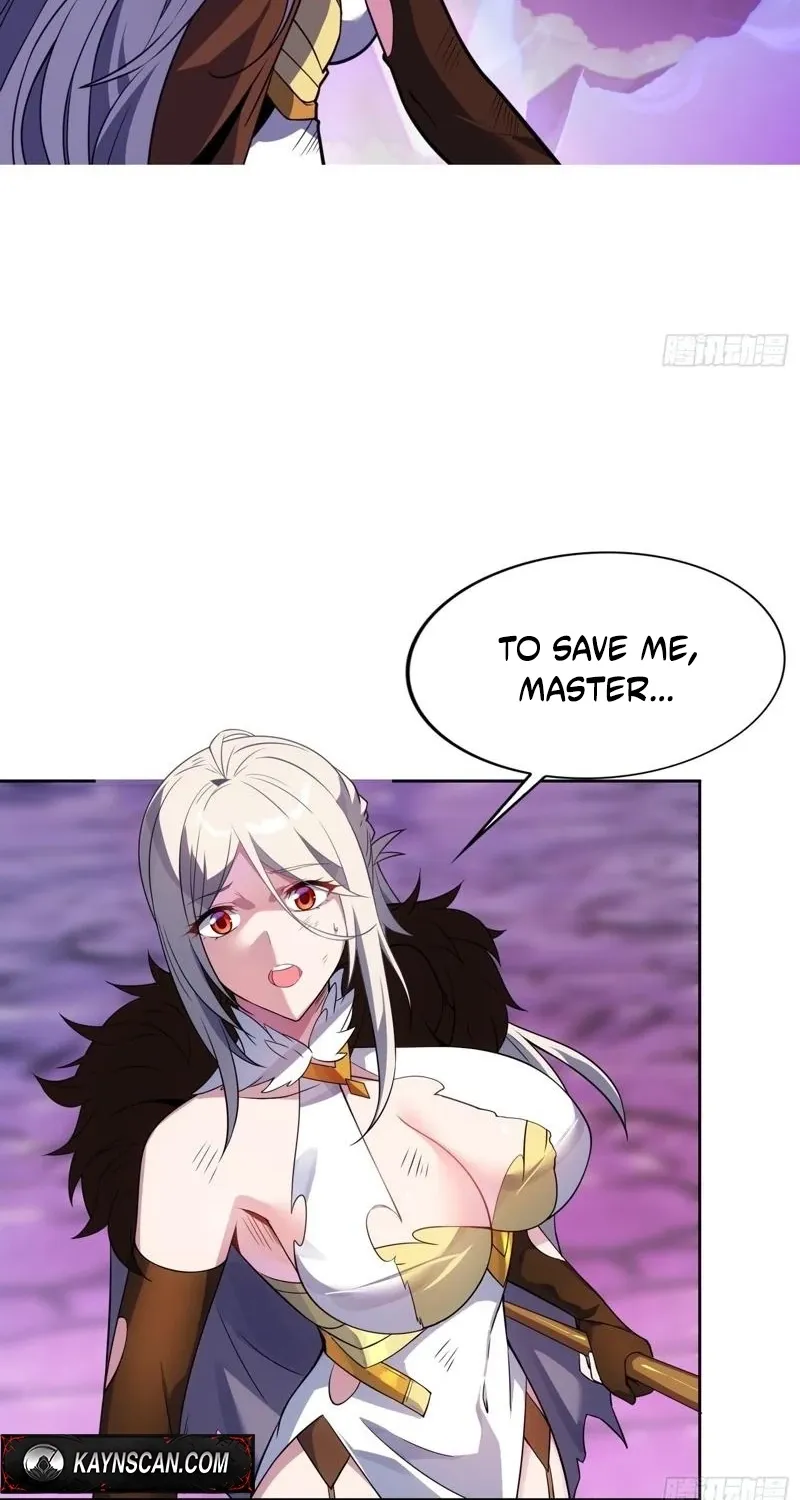 Villain Disciples, Let Your Master Go Chapter 50 - page 18