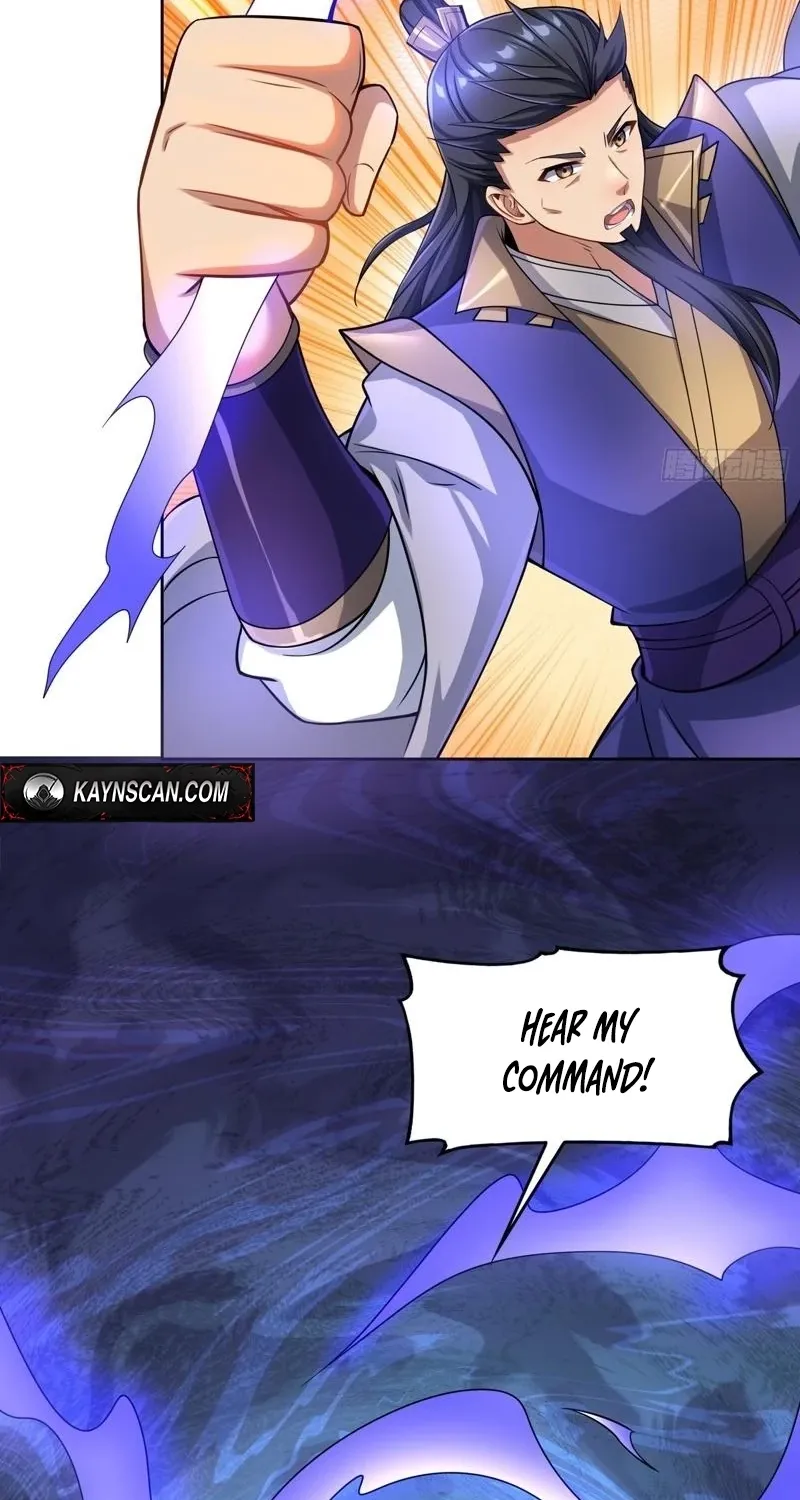 Villain Disciples, Let Your Master Go Chapter 50 - page 29