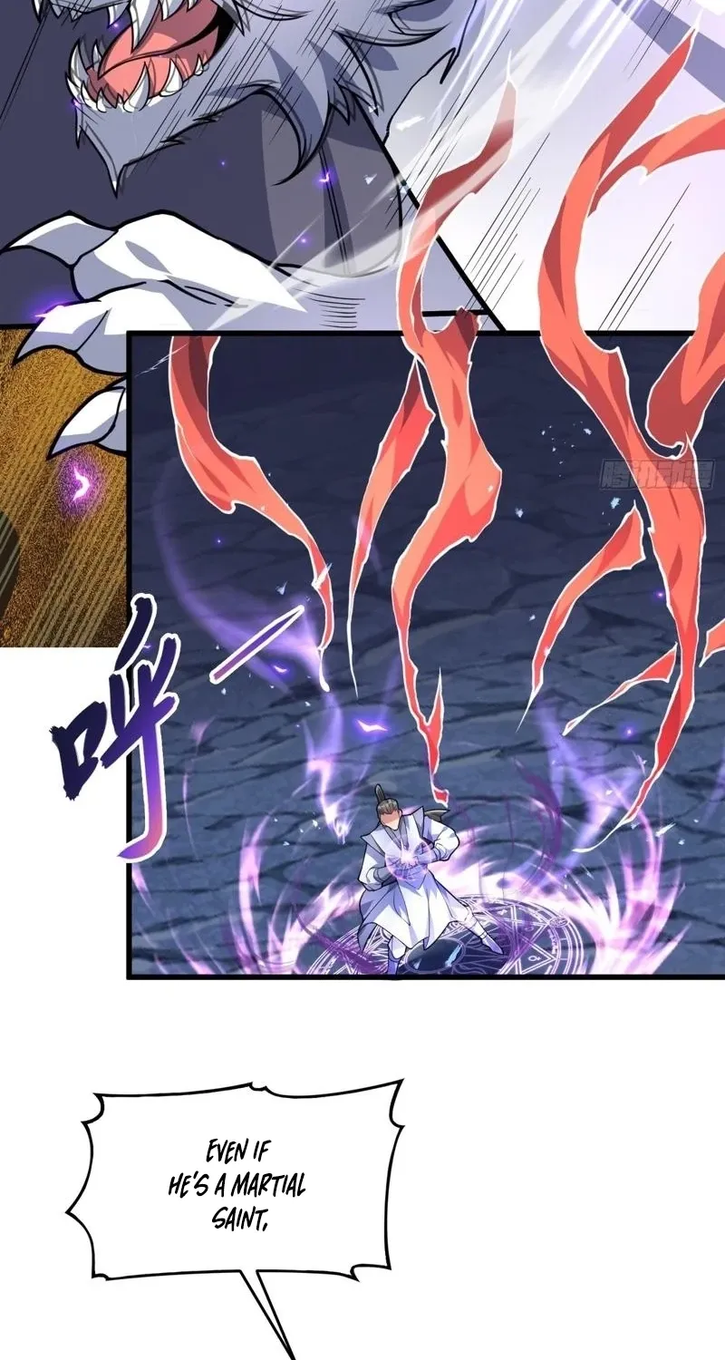 Villain Disciples, Let Your Master Go Chapter 50 - page 42