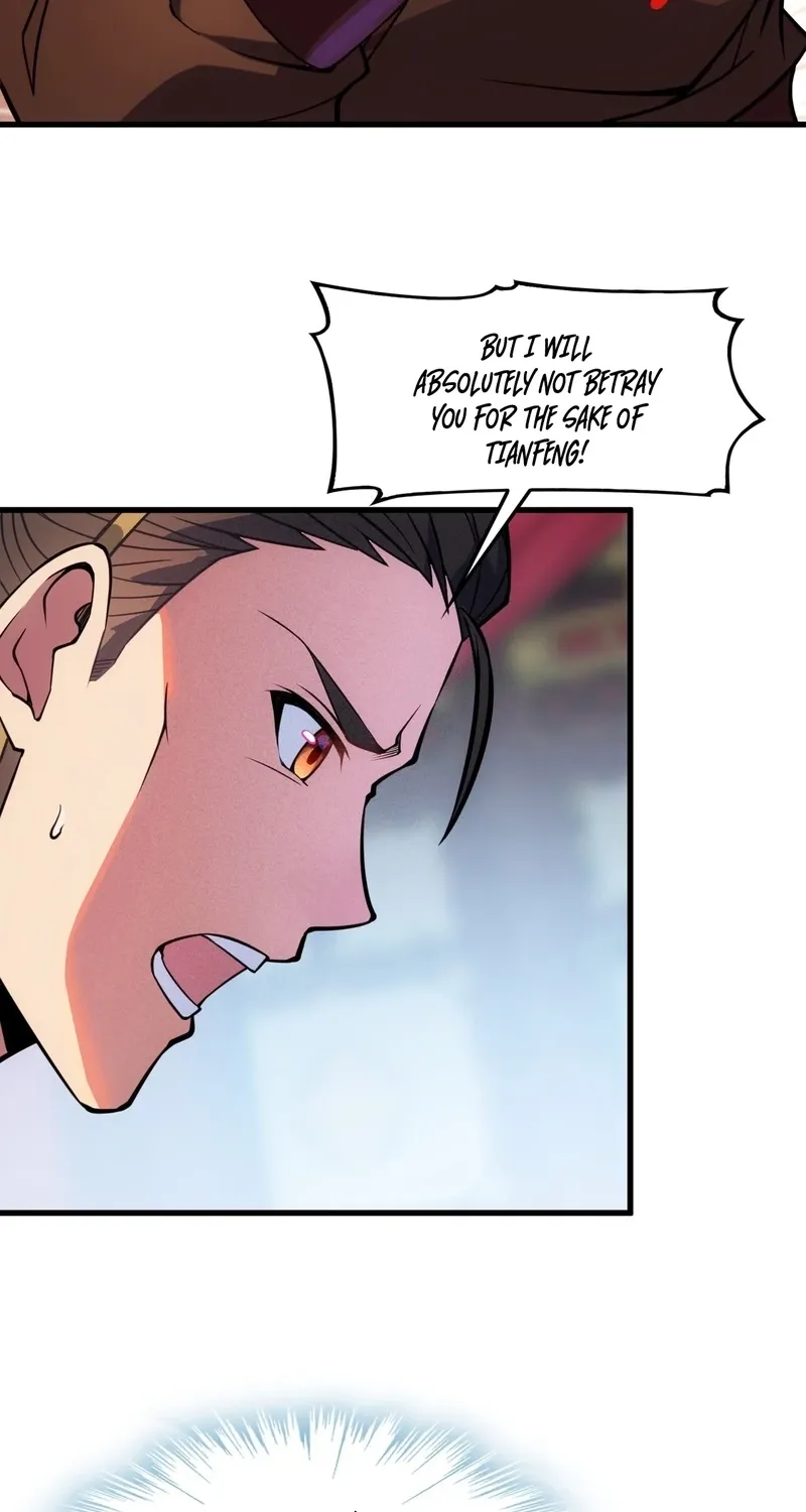 Villain Disciples, Let Your Master Go Chapter 59 - page 12