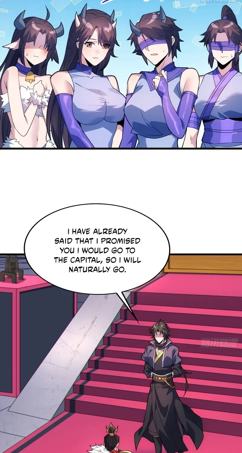 Villain Disciples, Let Your Master Go Chapter 59 - page 14