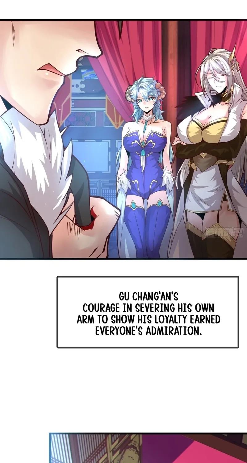 Villain Disciples, Let Your Master Go Chapter 59 - page 18