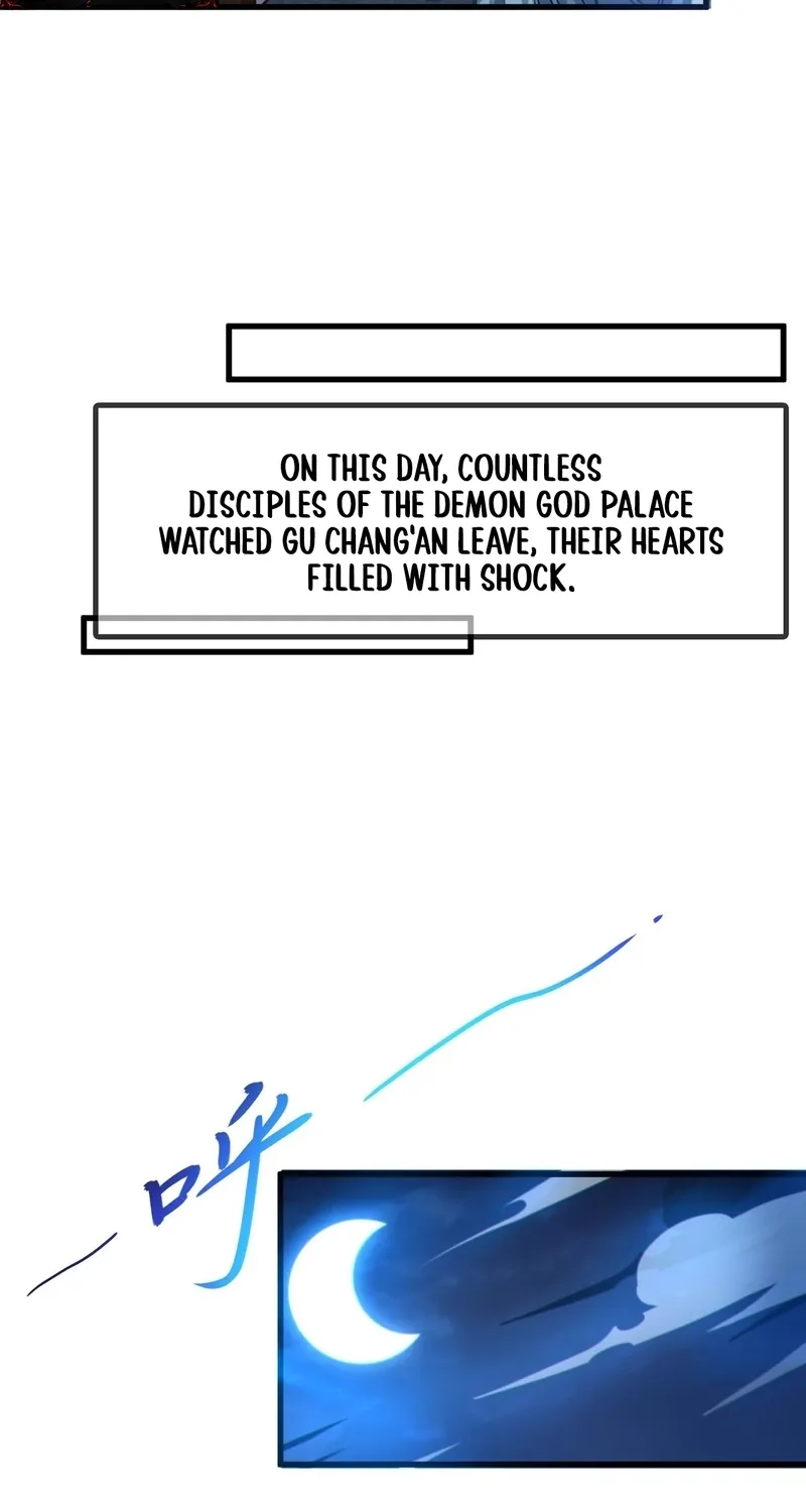 Villain Disciples, Let Your Master Go Chapter 59 - page 20