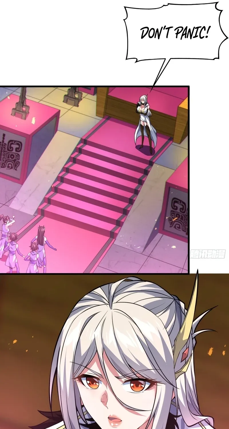 Villain Disciples, Let Your Master Go Chapter 59 - page 31