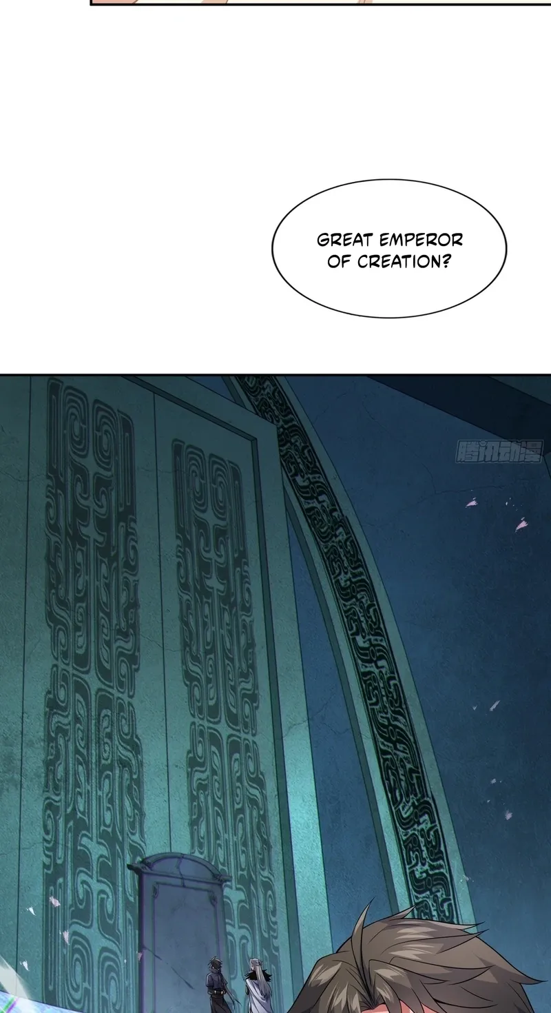 Villain Disciples, Let Your Master Go Chapter 58 - page 25