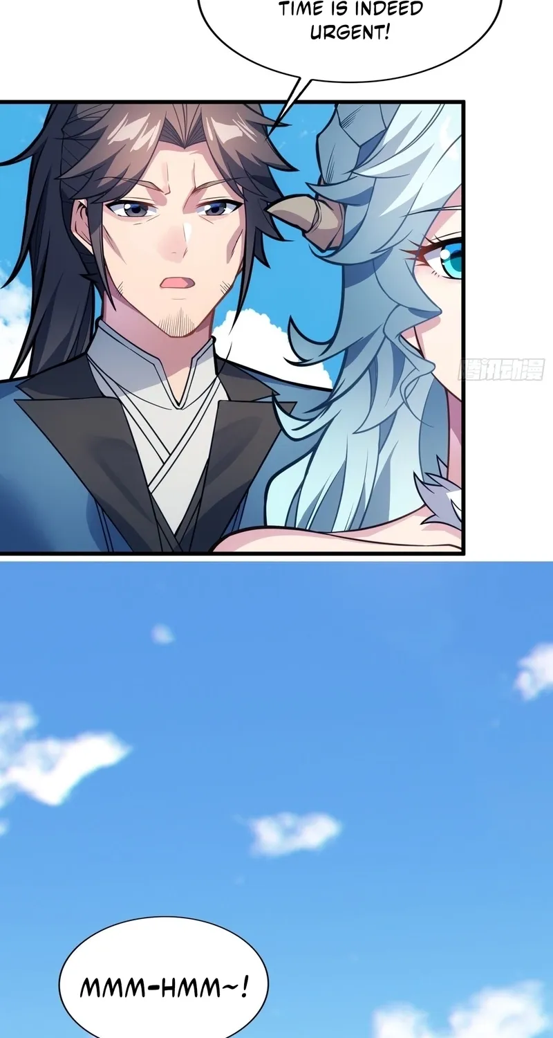 Villain Disciples, Let Your Master Go Chapter 58 - page 47