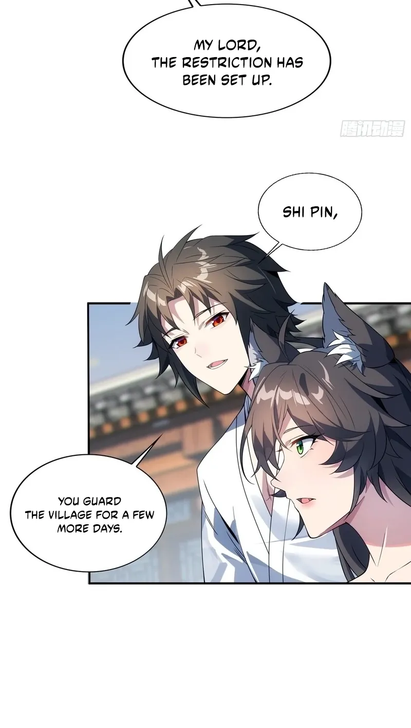 Villain Disciples, Let Your Master Go Chapter 57 - page 10