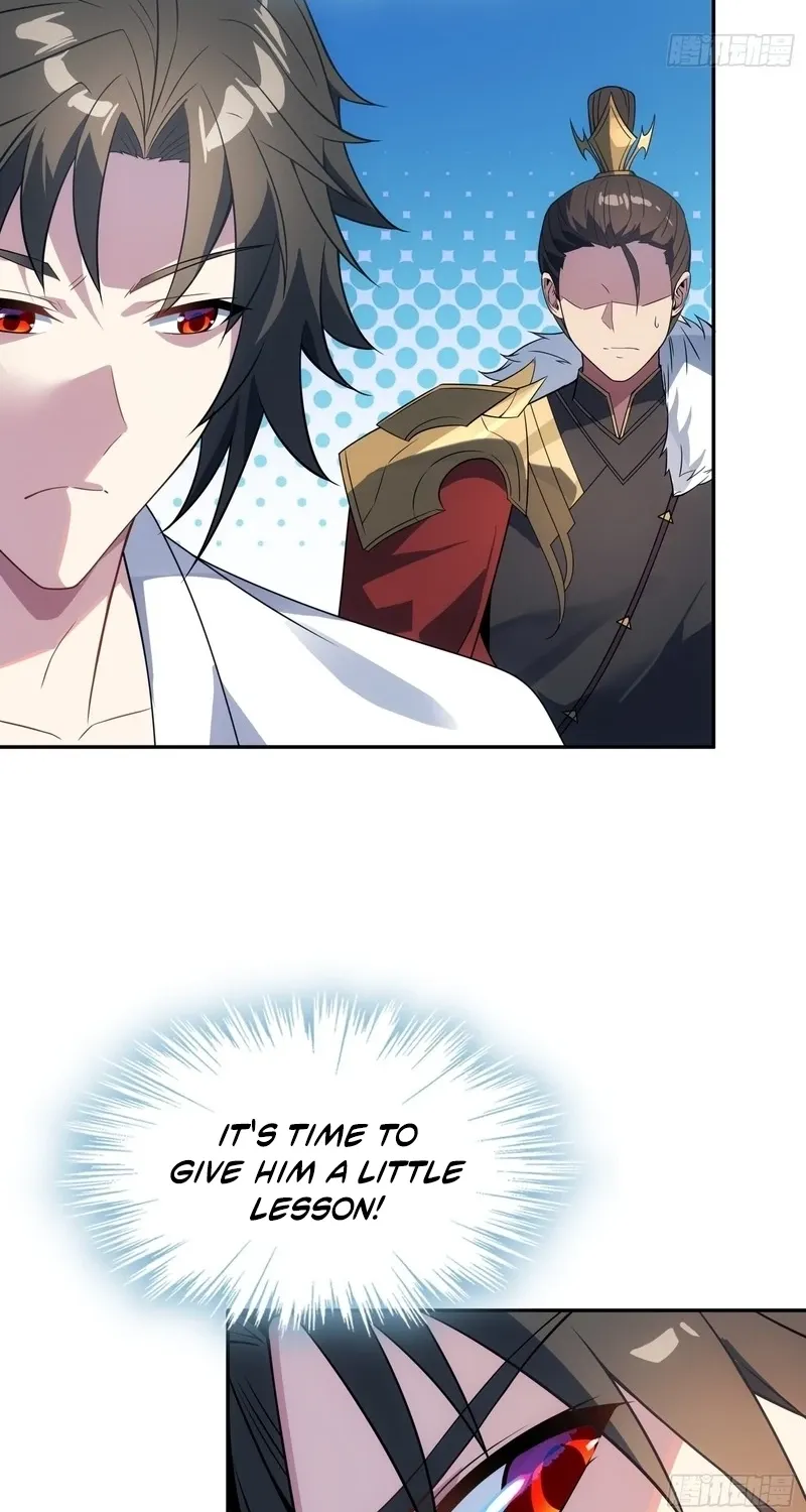 Villain Disciples, Let Your Master Go Chapter 57 - page 14