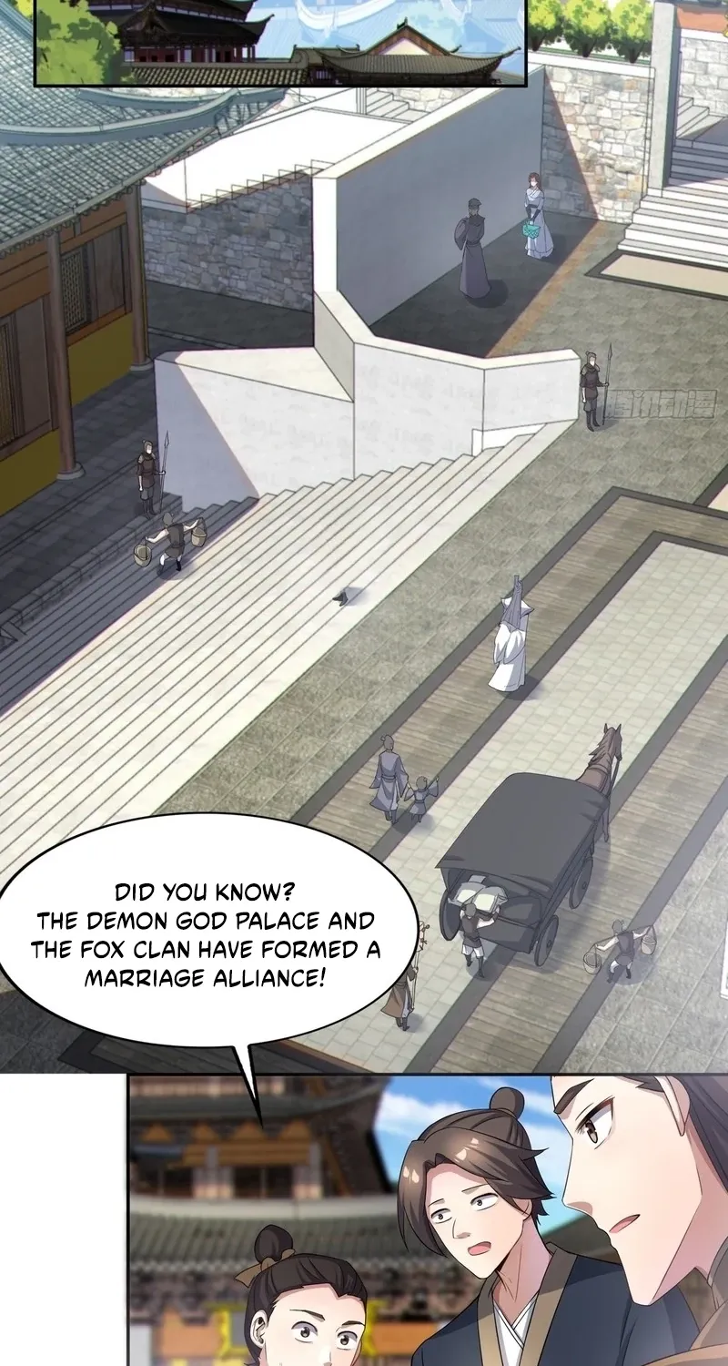 Villain Disciples, Let Your Master Go Chapter 57 - page 18