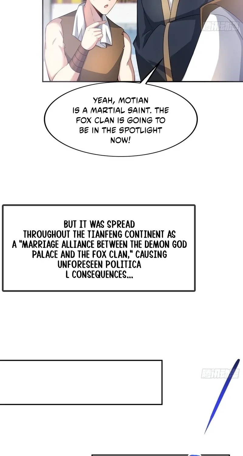 Villain Disciples, Let Your Master Go Chapter 57 - page 19