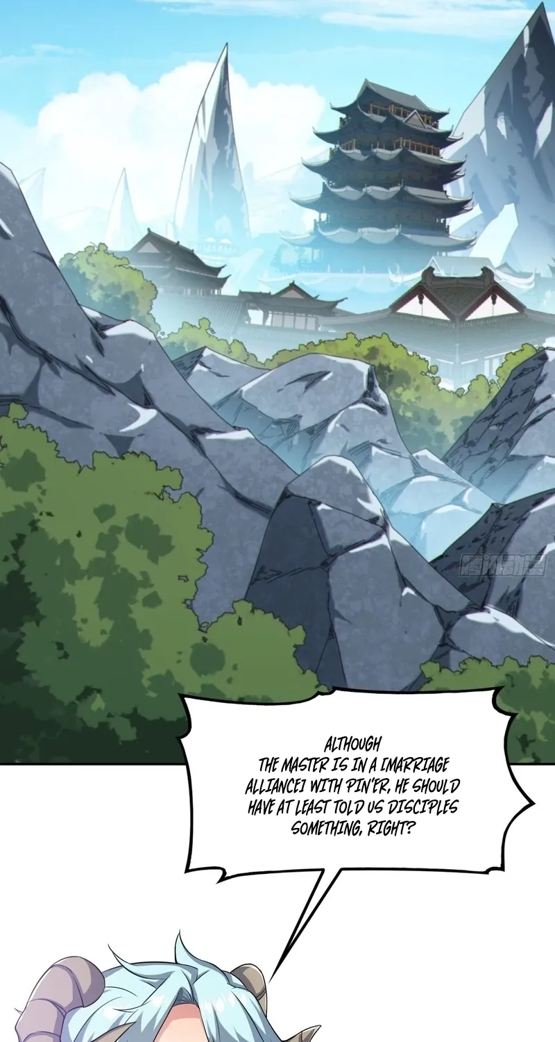 Villain Disciples, Let Your Master Go Chapter 57 - page 21