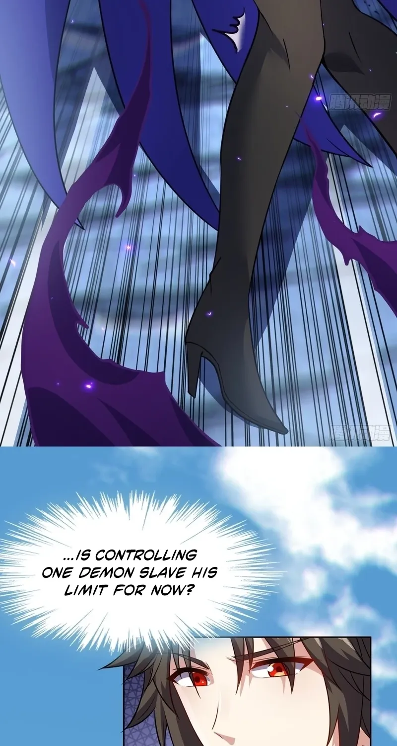 Villain Disciples, Let Your Master Go Chapter 57 - page 39