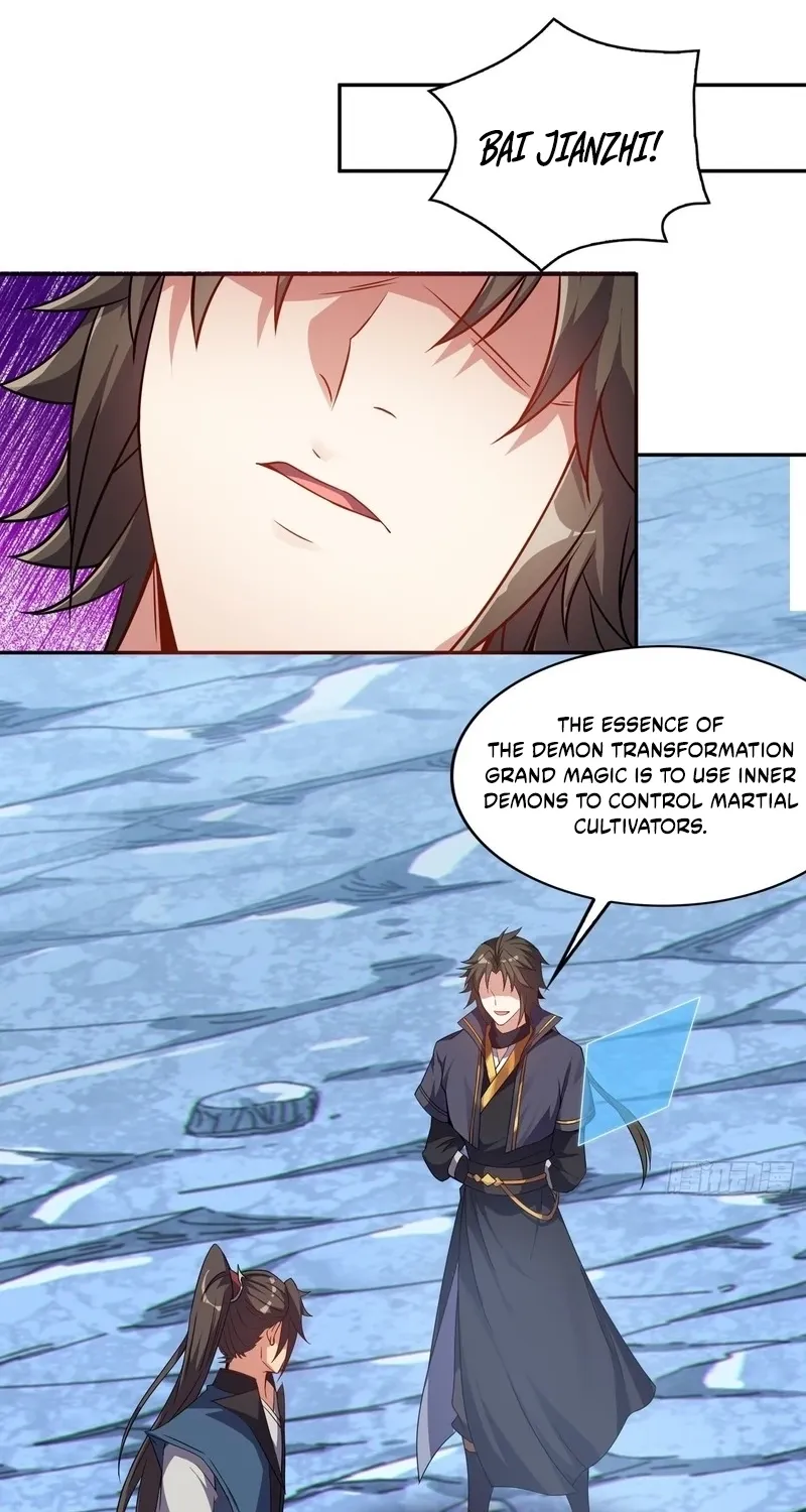 Villain Disciples, Let Your Master Go Chapter 57 - page 43