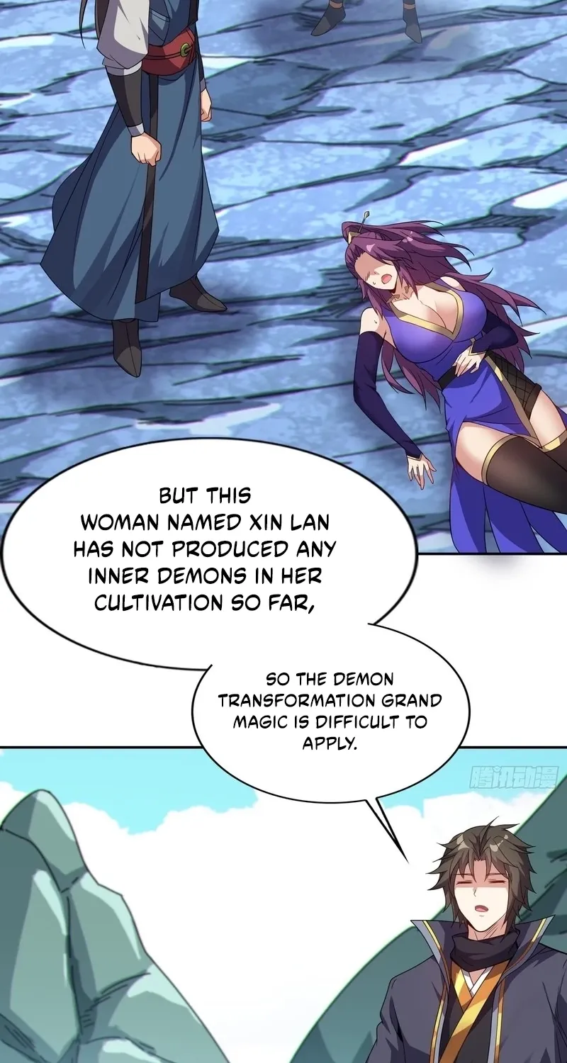 Villain Disciples, Let Your Master Go Chapter 57 - page 44