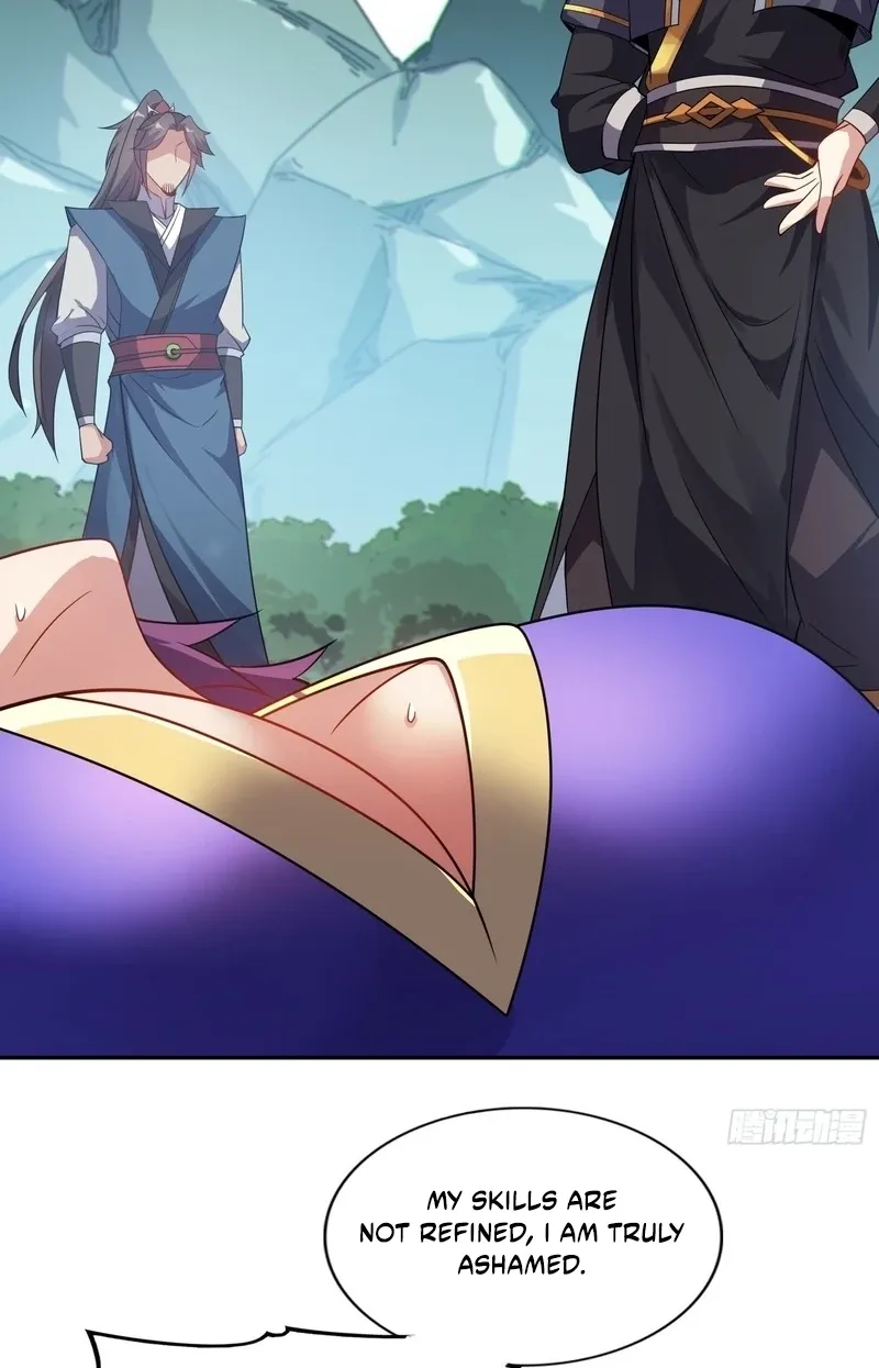 Villain Disciples, Let Your Master Go Chapter 57 - page 45