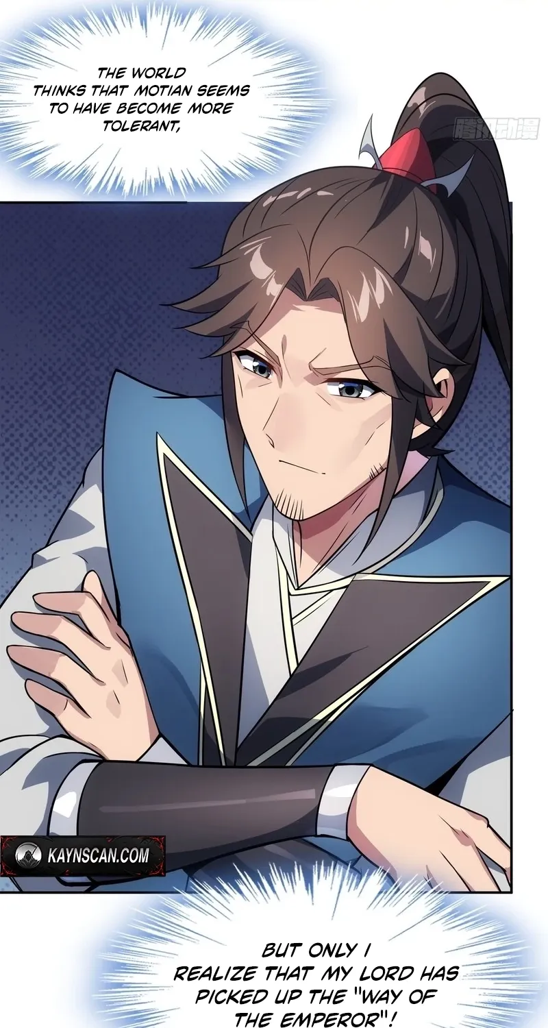 Villain Disciples, Let Your Master Go Chapter 57 - page 61