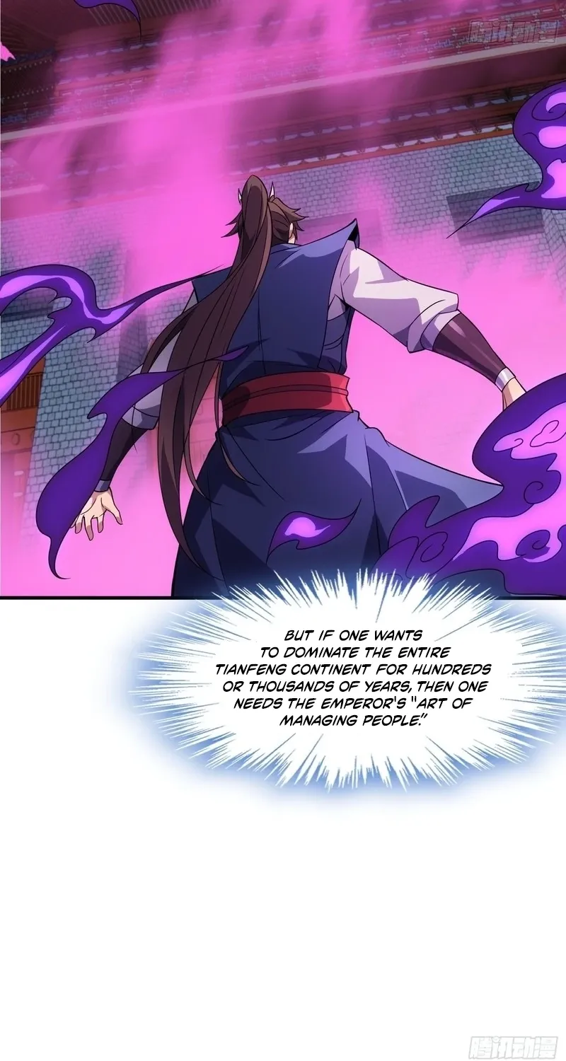 Villain Disciples, Let Your Master Go Chapter 57 - page 63