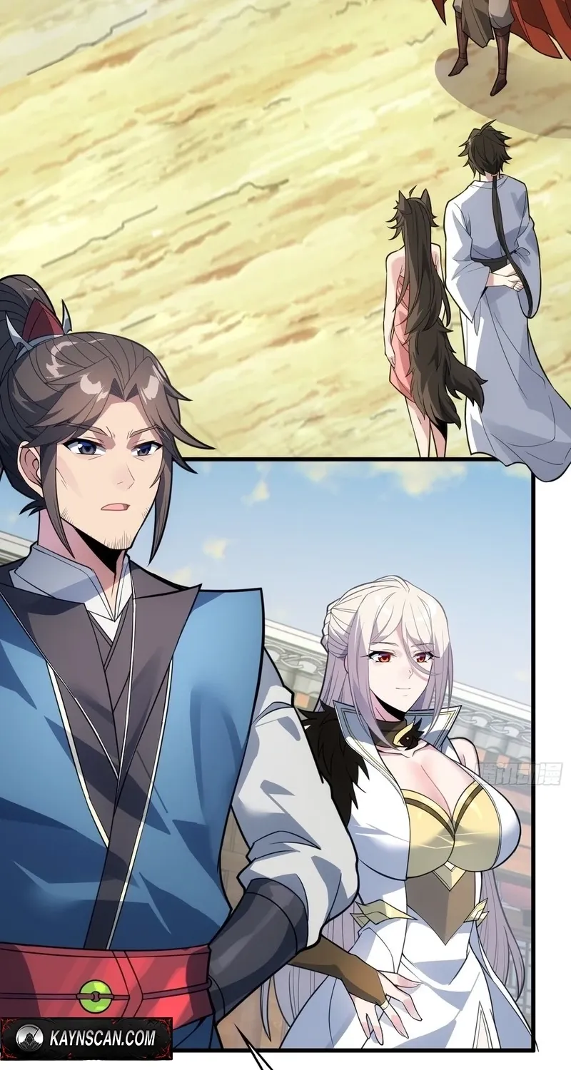 Villain Disciples, Let Your Master Go Chapter 57 - page 9