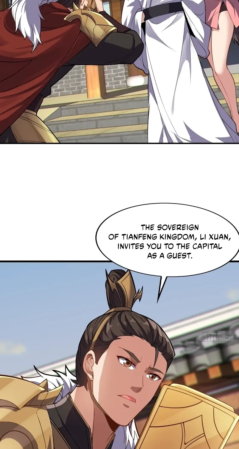 Villain Disciples, Let Your Master Go Chapter 56 - page 28