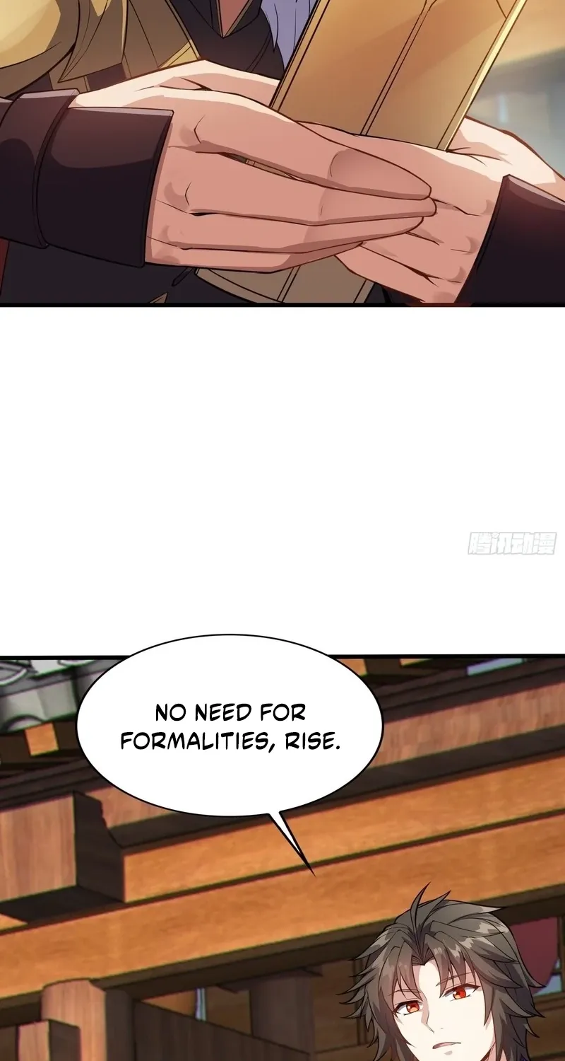 Villain Disciples, Let Your Master Go Chapter 56 - page 29