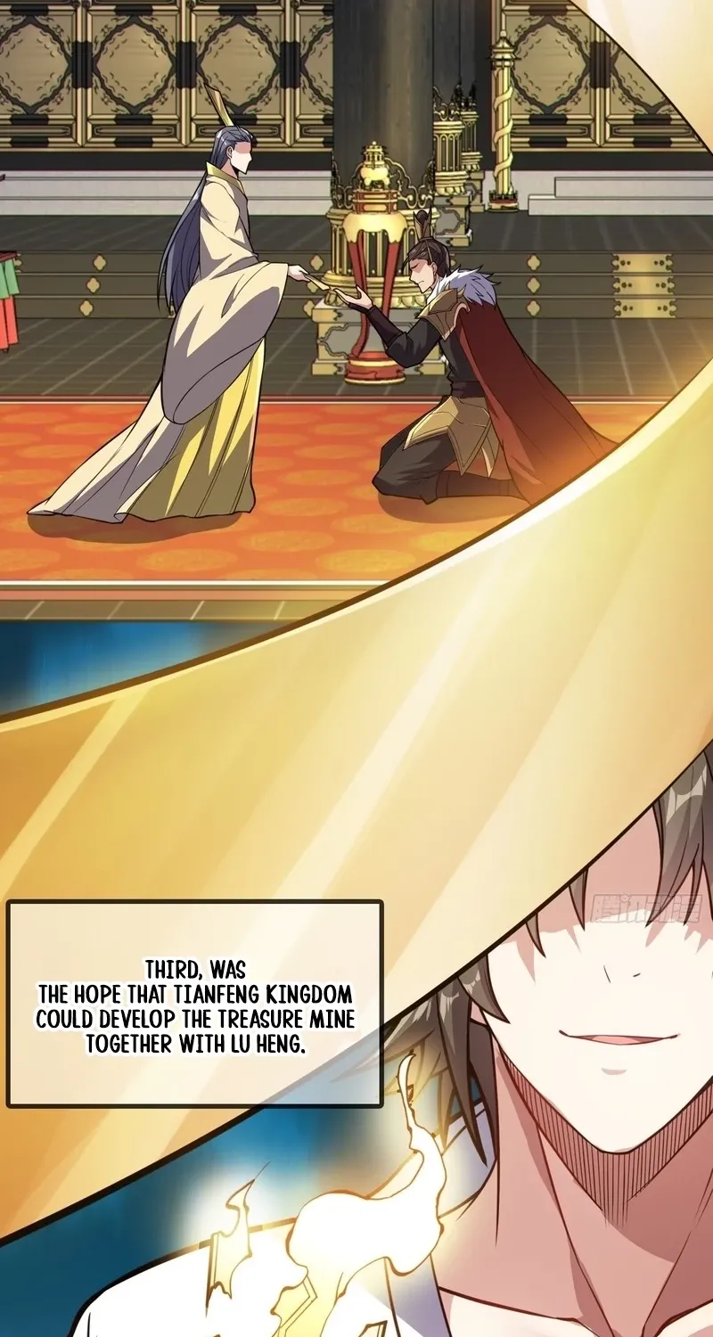 Villain Disciples, Let Your Master Go Chapter 56 - page 36