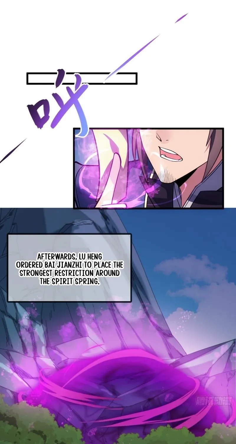 Villain Disciples, Let Your Master Go Chapter 56 - page 8