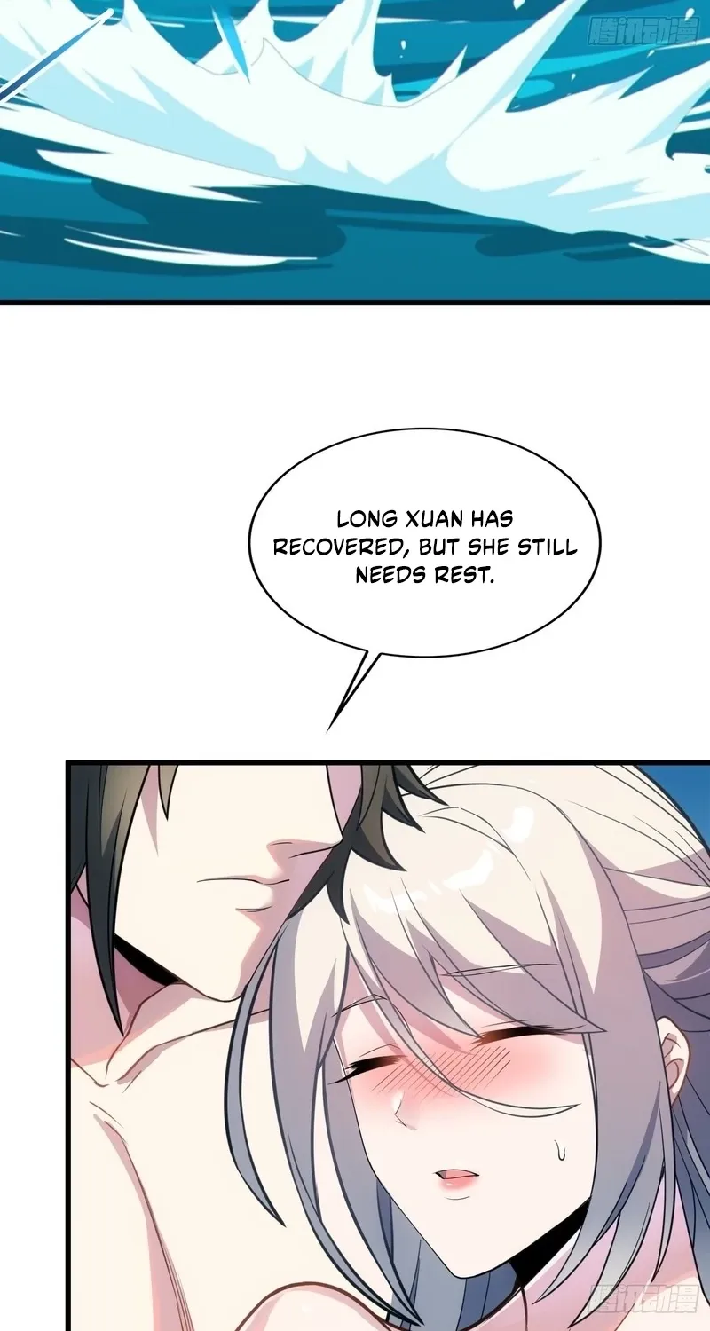 Villain Disciples, Let Your Master Go Chapter 55 - page 32