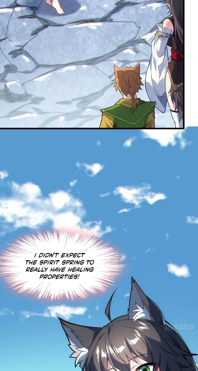Villain Disciples, Let Your Master Go Chapter 55 - page 34