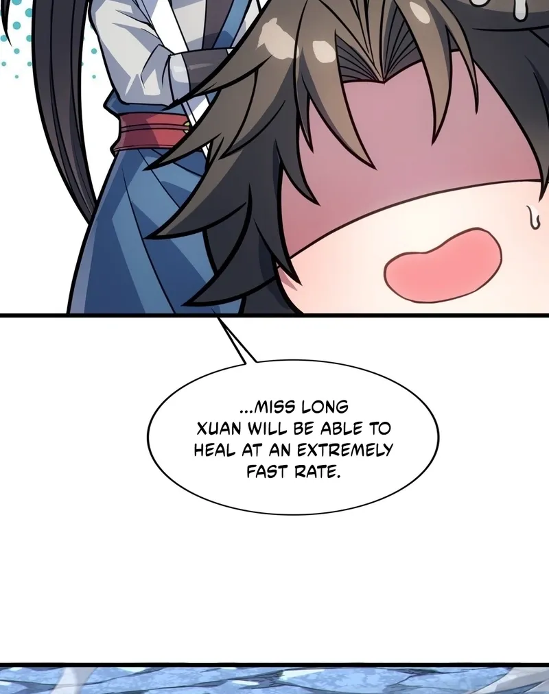 Villain Disciples, Let Your Master Go Chapter 54 - page 10