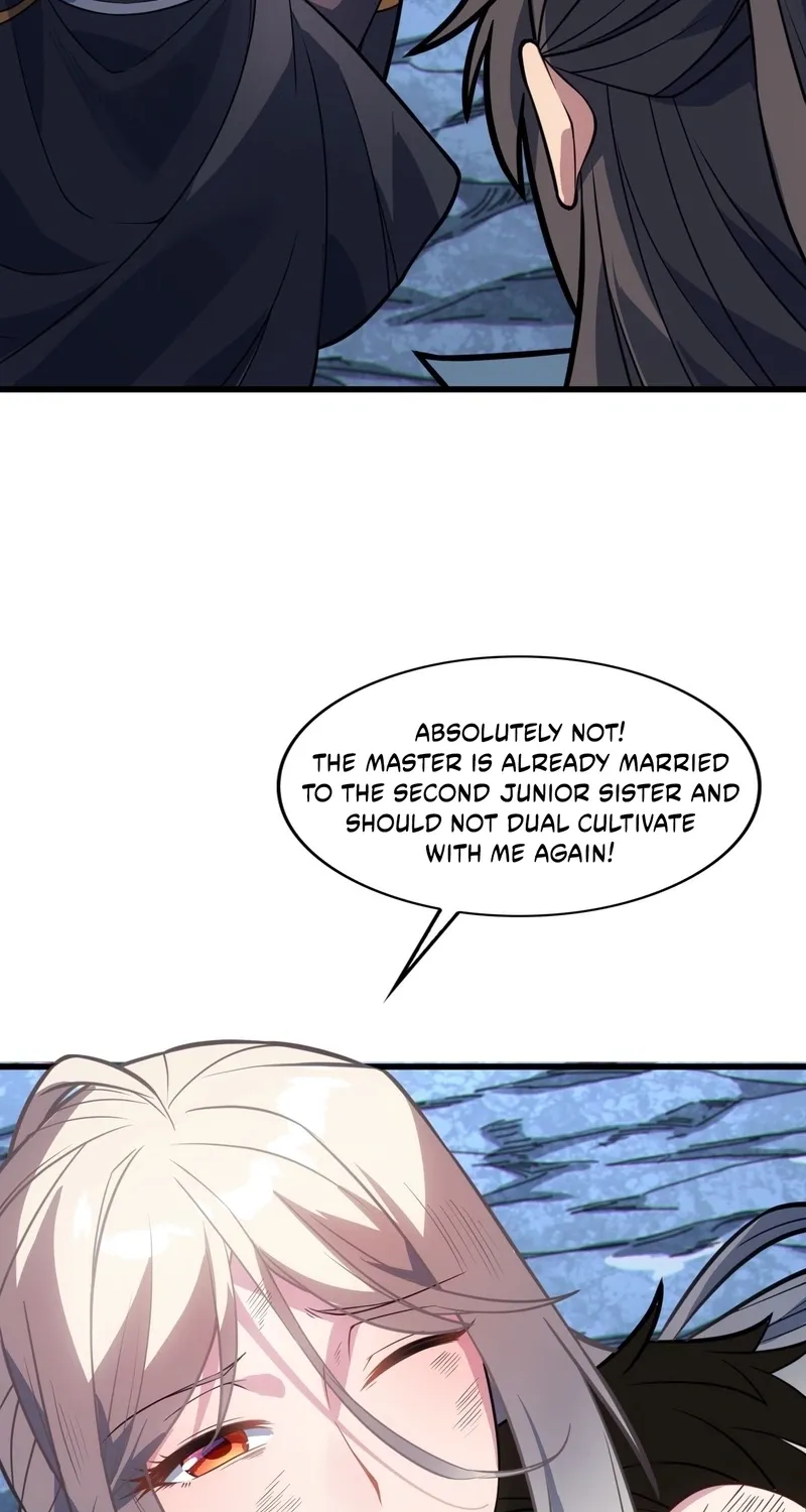 Villain Disciples, Let Your Master Go Chapter 54 - page 12