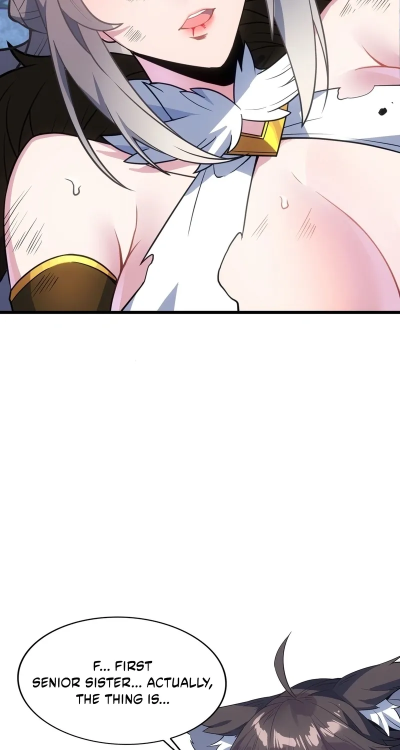 Villain Disciples, Let Your Master Go Chapter 54 - page 13
