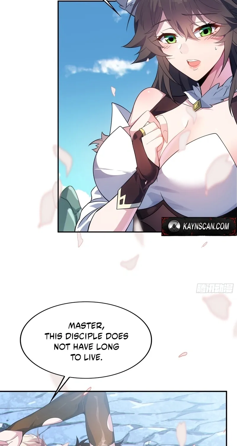 Villain Disciples, Let Your Master Go Chapter 54 - page 14