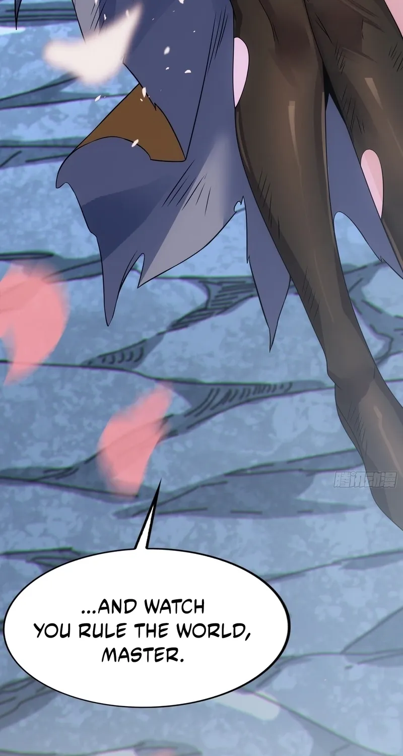 Villain Disciples, Let Your Master Go Chapter 54 - page 18
