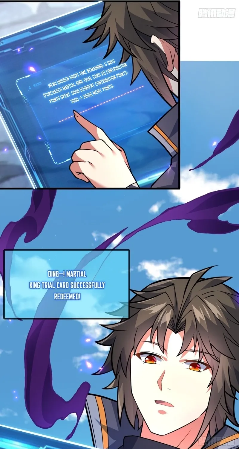 Villain Disciples, Let Your Master Go Chapter 54 - page 21