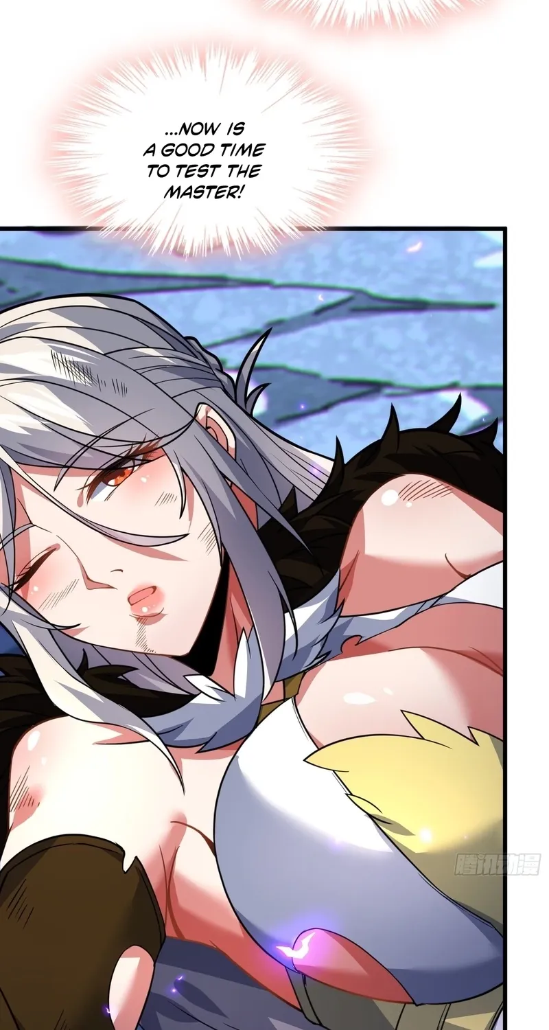 Villain Disciples, Let Your Master Go Chapter 54 - page 24