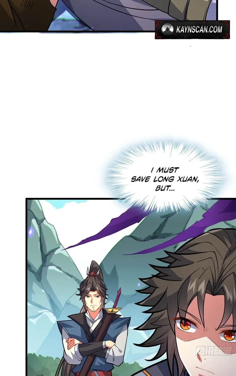 Villain Disciples, Let Your Master Go Chapter 54 - page 25