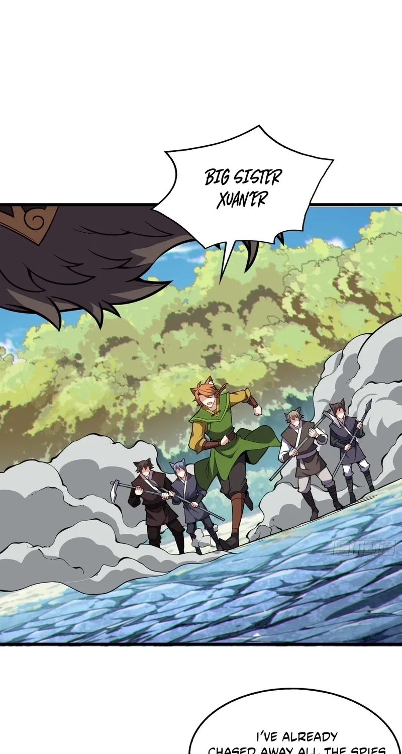 Villain Disciples, Let Your Master Go Chapter 54 - page 28