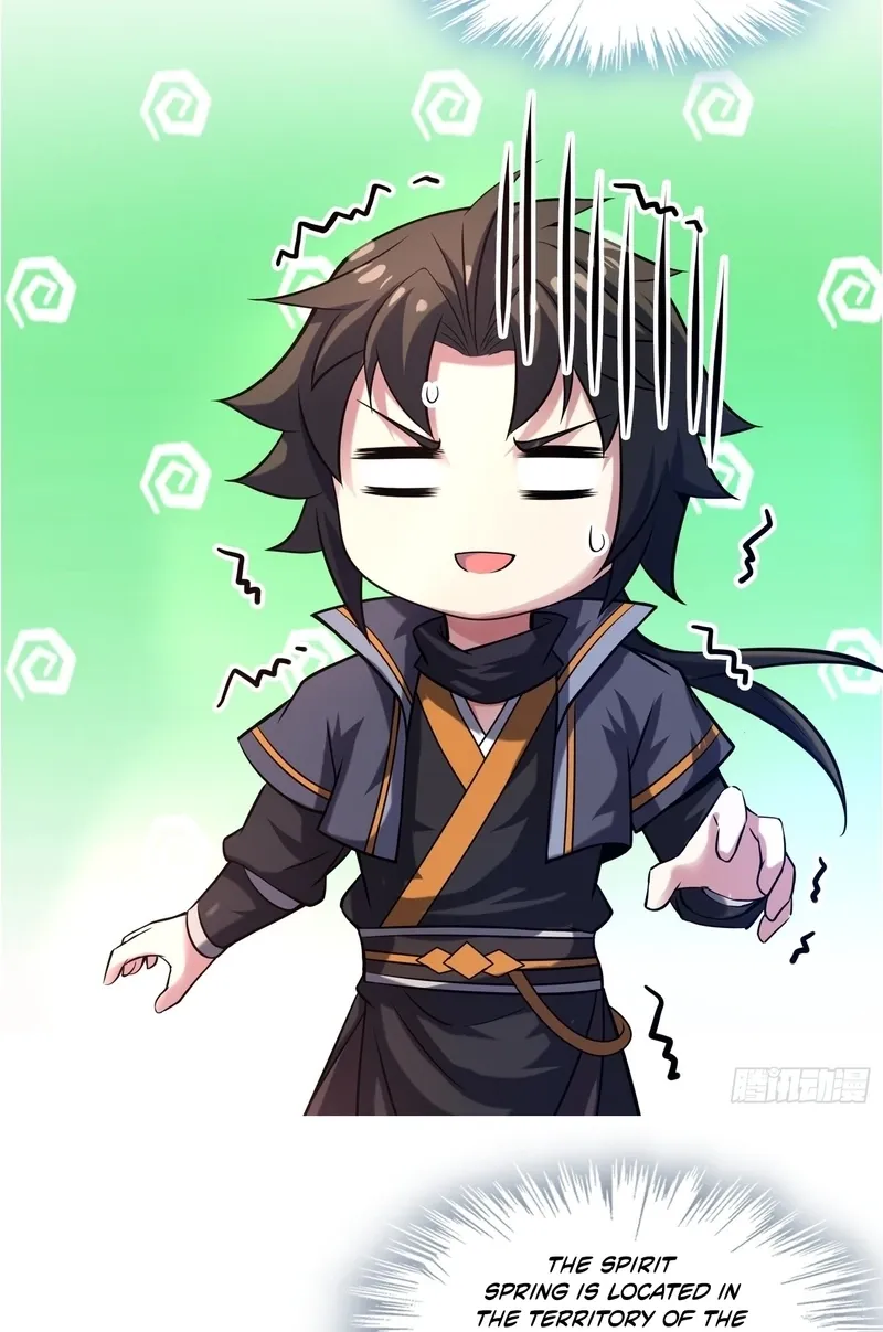 Villain Disciples, Let Your Master Go Chapter 54 - page 40
