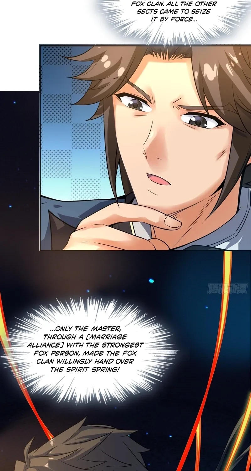 Villain Disciples, Let Your Master Go Chapter 54 - page 41