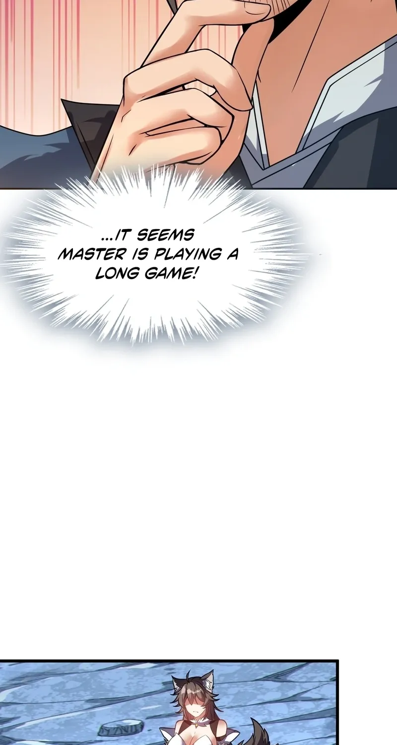 Villain Disciples, Let Your Master Go Chapter 54 - page 44