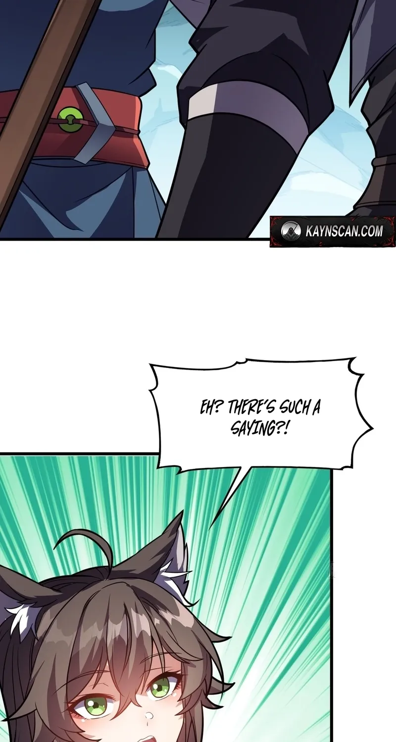 Villain Disciples, Let Your Master Go Chapter 54 - page 48